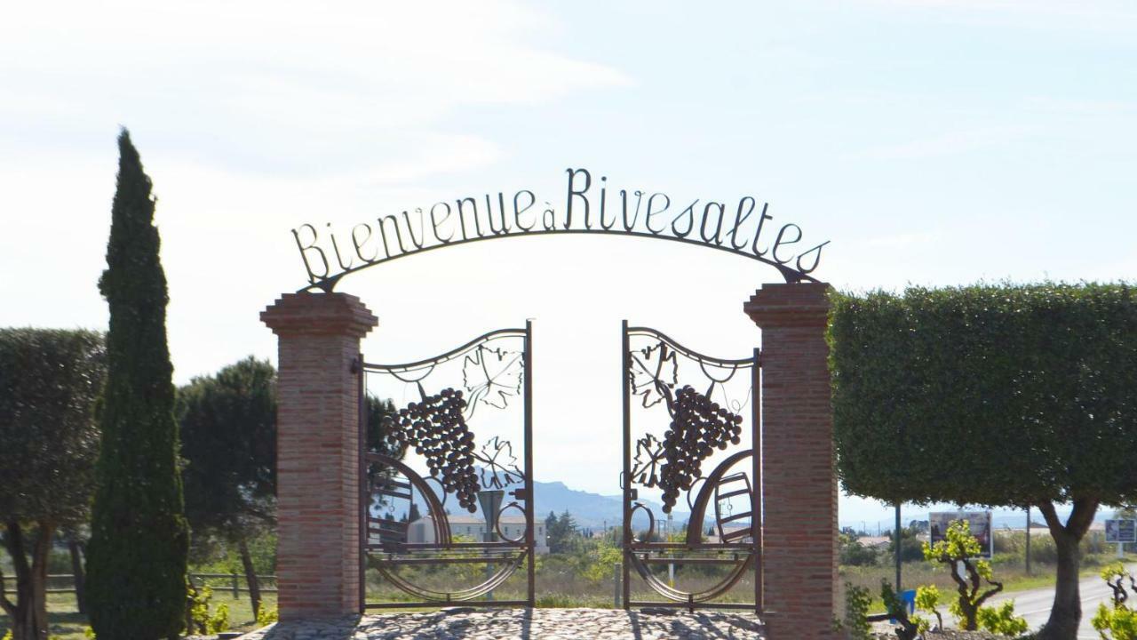 Ma Chambre D'Hotes A Rivesaltes Exterior photo