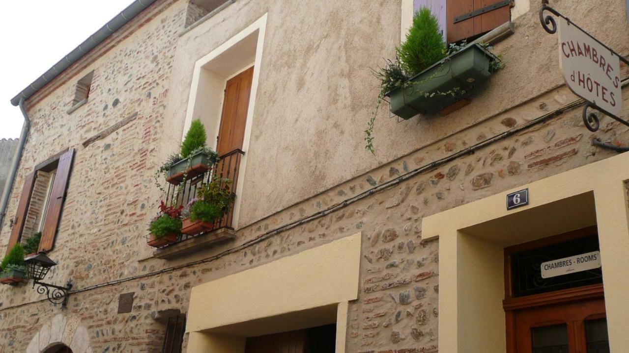 Ma Chambre D'Hotes A Rivesaltes Exterior photo