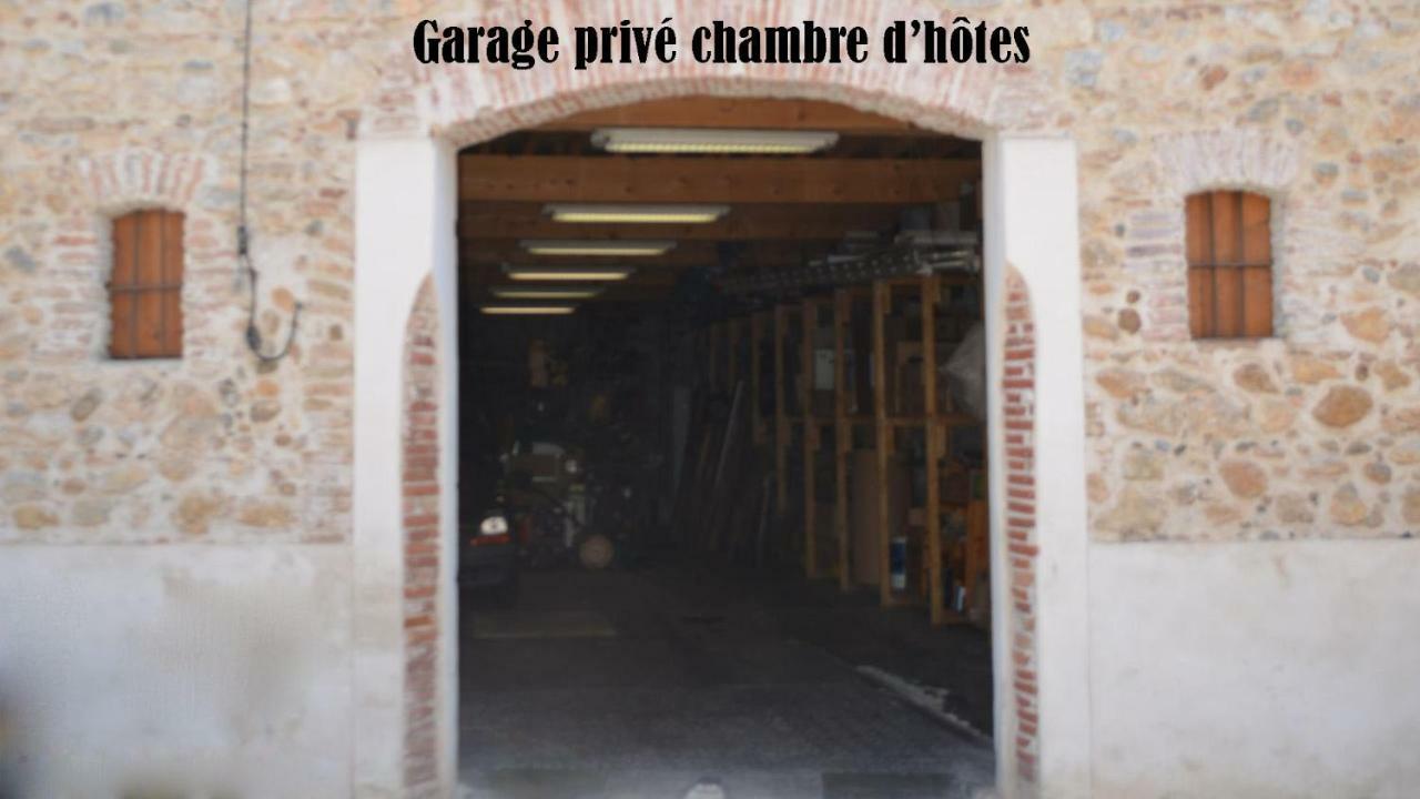 Ma Chambre D'Hotes A Rivesaltes Exterior photo
